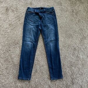 Skinny Crop Jeans